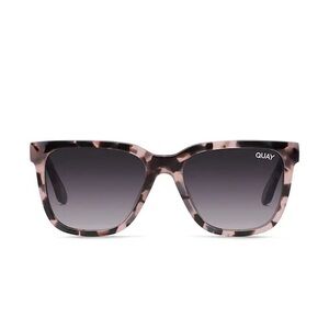 Quay Australia Milky Tortoise Wired Standard Sunglasses